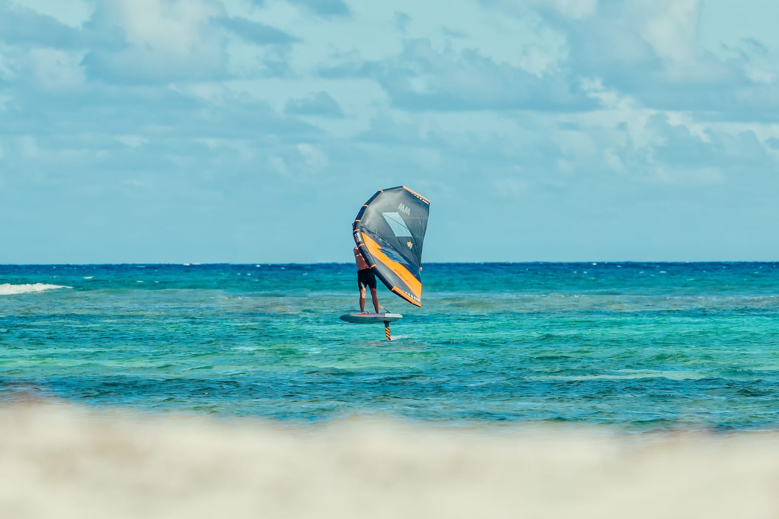 Wingfoiling RRD 3